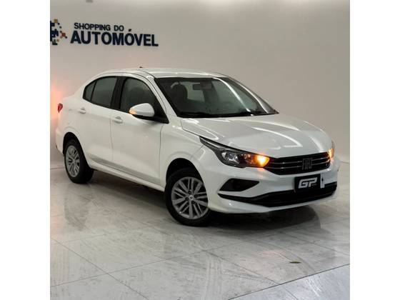 FIAT CRONOS 1.3 FIREFLY FLEX DRIVE MANUAL